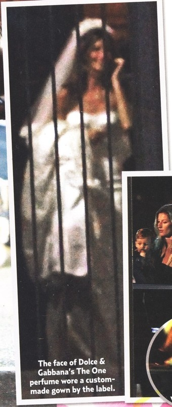 Illustration for article titled This Week In Tabloids: Veiled Vows For Chris And Rihanna